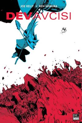 Dev Avcısı - Image Comics
