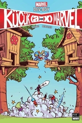 Dev Boy Küçük Marvel - 1