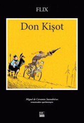 Don Kişot (1. Baskı) - Marmara Çizgi