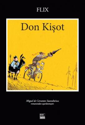Don Kişot (1. Baskı) - 1
