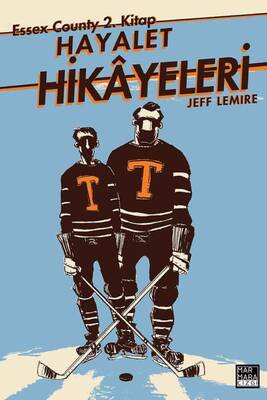 Essex County Cilt 2 Hayalet Hikayeleri - Marmara Çizgi