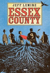 Essex County Koleksiyon Sayısı (Yumuşak Kapak) - Marmara Çizgi