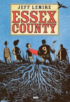 Essex County Koleksiyon Sayısı (Yumuşak Kapak) - 1