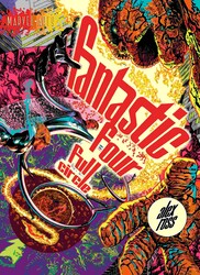 Fantastic Four - Sil Baştan Özel Edisyon - Marmara Çizgi