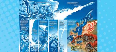 Fantastic Four - Sil Baştan Özel Edisyon - 3