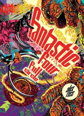 Fantastic Four - Sil Baştan Özel Edisyon - Marvel