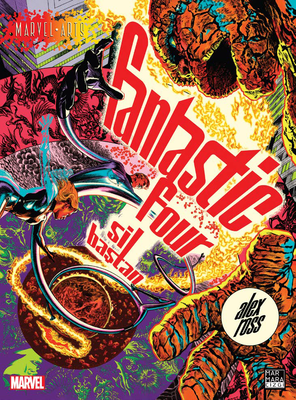 Fantastic Four - Sil Baştan - Marvel