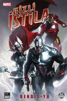 Gizli İstila - Marvel