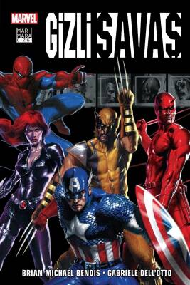 Gizli Savaş - Marvel