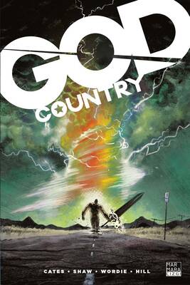 God Country - Image Comics