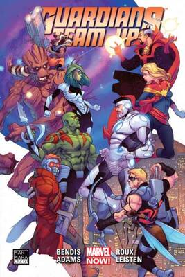 Guardians Team-Up - Marvel