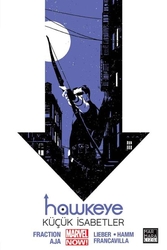 Hawkeye Cilt 2 Küçük İsabetler - 1