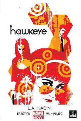 Hawkeye Cilt 3 L.A. Kadını - 1