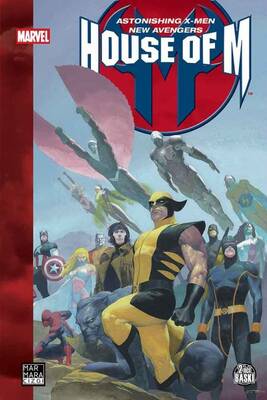 House Of M - Marvel