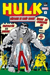 Hulk #1 - Marmara Çizgi