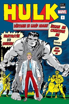 Hulk #1 - Marvel