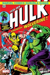 Marmara Çizgi - Hulk #181