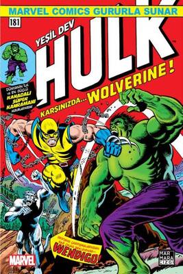 Hulk #181 - Marvel