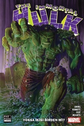 Marmara Çizgi - Immortal Hulk Cilt 1 - Yoksa İkisi Birden Mi?