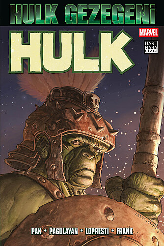 Hulk Gezegeni - Marvel