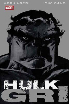 Hulk Gri - Marvel