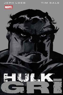 Hulk Gri - 1