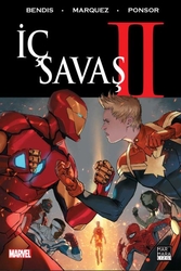 İç Savaş 2 (Hasarlı) - 1