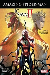 İç Savaş 2 Amazing Spider-Man X-Men - 1