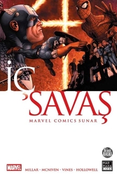 İç Savaş (Hasarlı) - 1