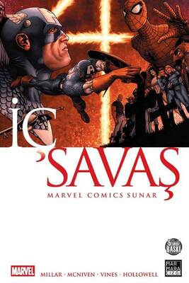 İç Savaş - Marvel