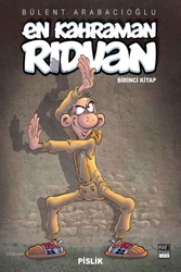 İMZALI En Kahraman Rıdvan Cilt 01 Pislik - 1