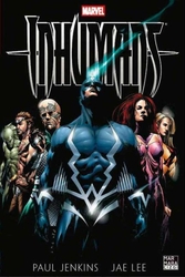 Inhumans (Hasarlı) - 1