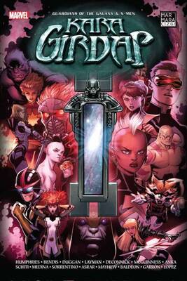 Kara Girdap - Marvel