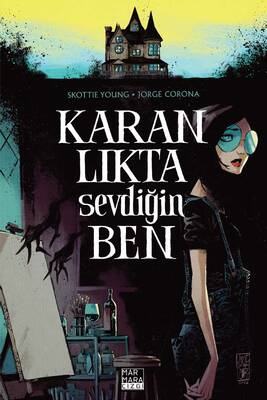 Karanlıkta Sevdiğin Ben - Image Comics