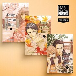 Kayıp Eşyalar Hanı Set - 1