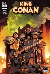 King Conan #2 - 1