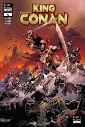 King Conan #6 - 1