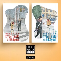 Küçük Bir Aşk Hikayesi Set - 1