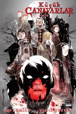 Küçük Canavarlar Cilt 1 - Image Comics