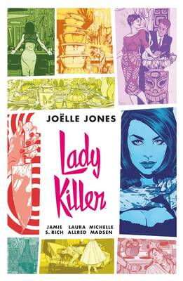 Lady Killer Özel Edisyon - Dark Horse