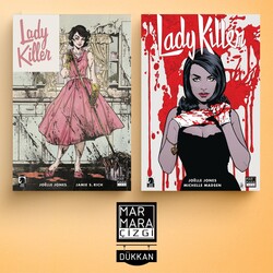 Lady Killer Set - 1