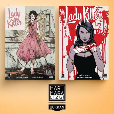 Lady Killer Set - Dark Horse