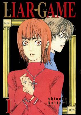 Liar Game Cilt 1 - Shueisha