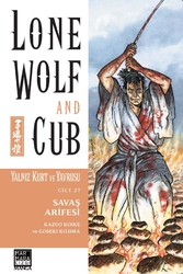 Lone Wolf And Cub - Yalnız Kurt Ve Yavrusu Cilt 27 Savaş Arifesi - Marmara Çizgi