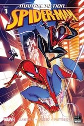 Marvel Action Spider-Man Sayı 01 - Marmara Çizgi