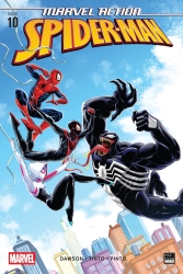 Marvel Action Spider-Man 10 - 1