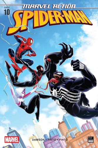 Marvel Action Spider-Man 10 - Marvel