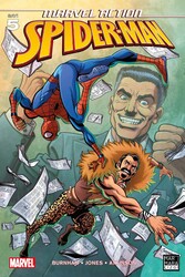 Marmara Çizgi - Marvel Action Spider-Man Sayı 5
