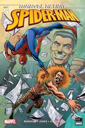 Marvel Action Spider-Man Sayı 05 - 1