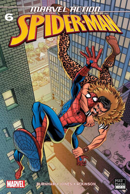 Marvel Action Spider-Man Sayı 06 - Marvel